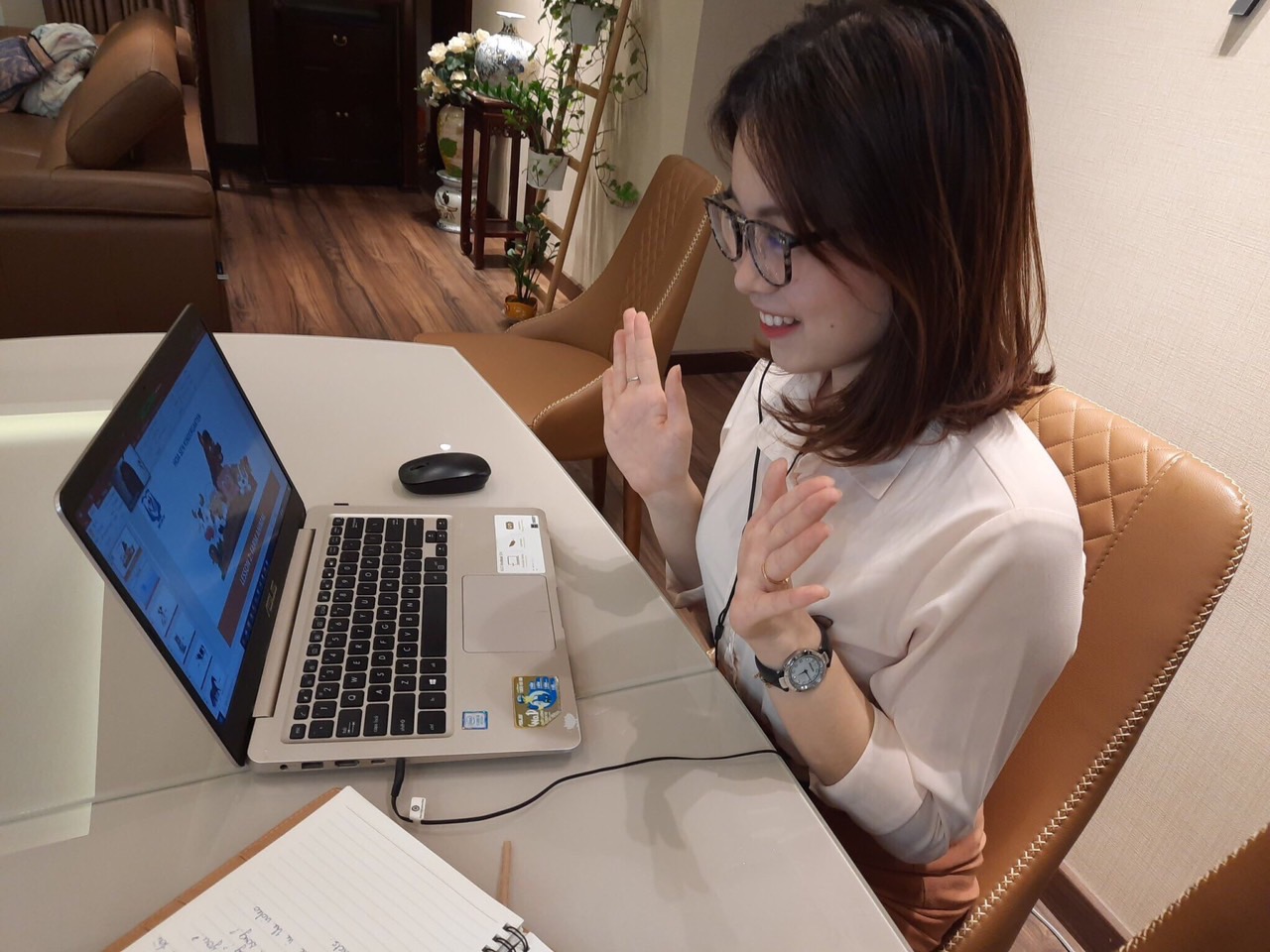 Dạy học online miễn phí cho trẻ mẫu giáo

